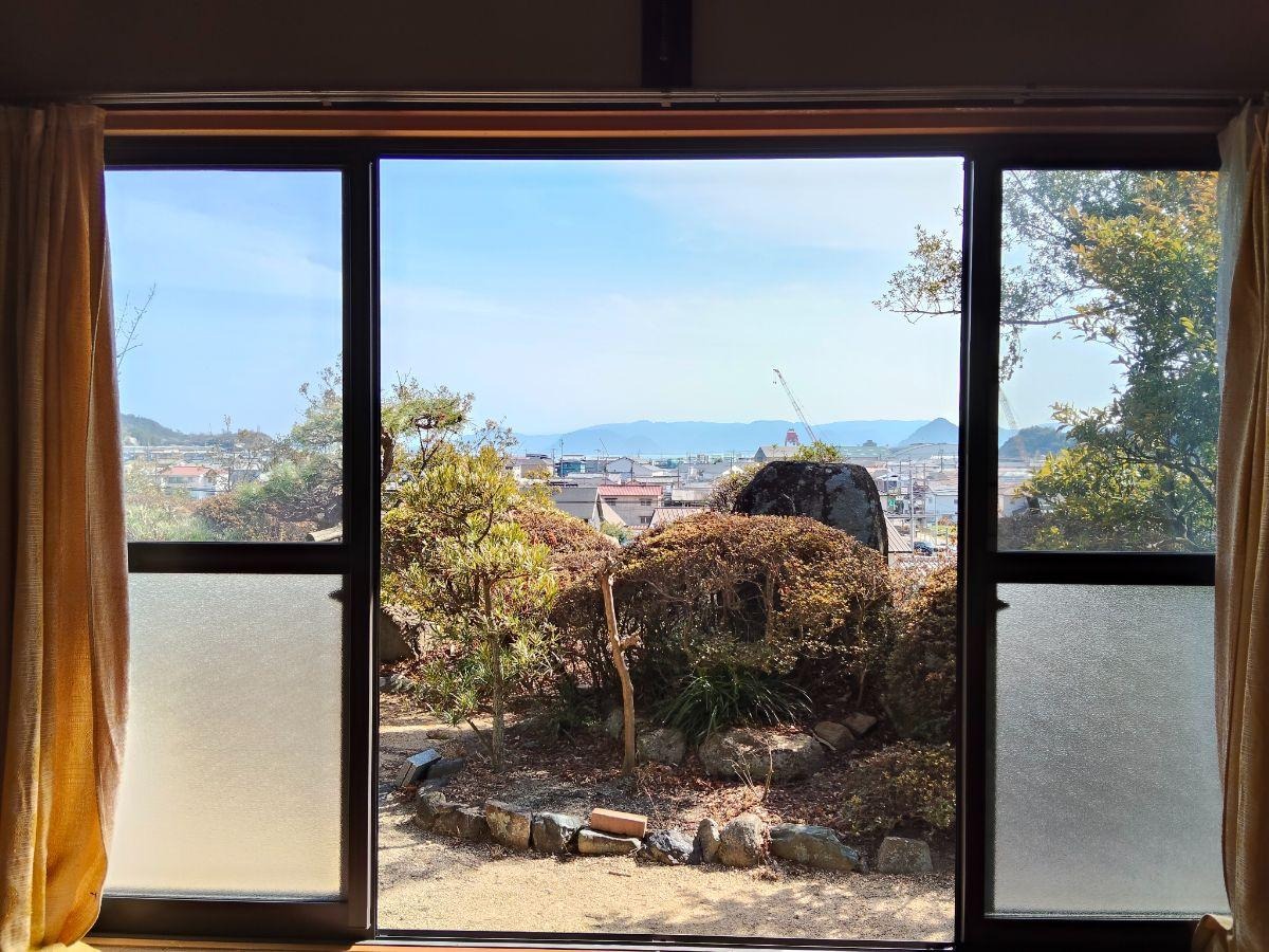 Ocean-View Secret Kominka Base Near Naoshima